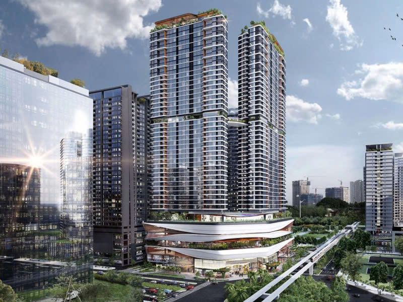 DINSUN TRIỂN KHAI DỊCH VỤ VỆ SINH TẠI CÔNG TRÌNH MỚI – TÒA NHÀ NGOẠI GIAO ĐOÀN 